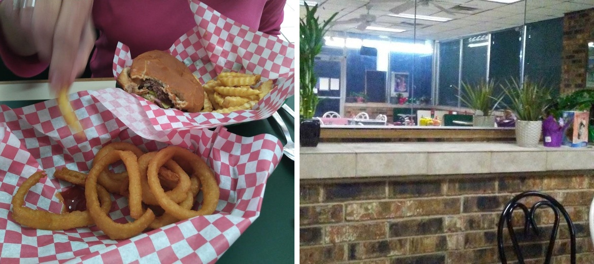 Burger N Wok Menu