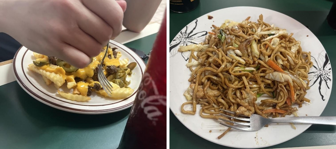 Burger N Wok