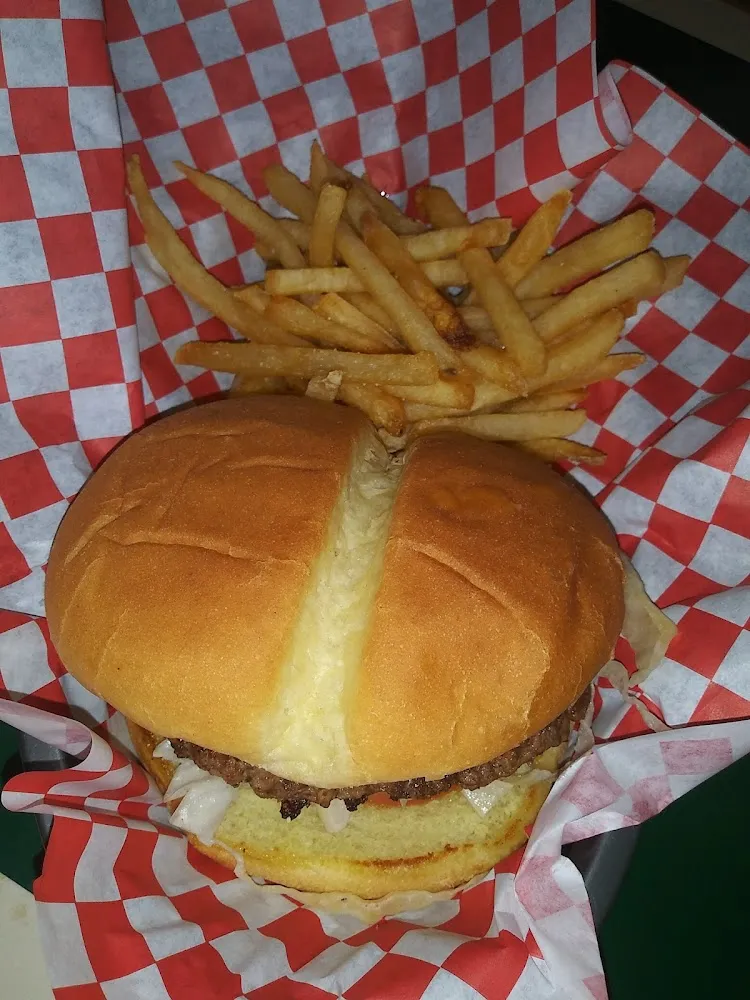 Hamburger Basket Combo 5 99