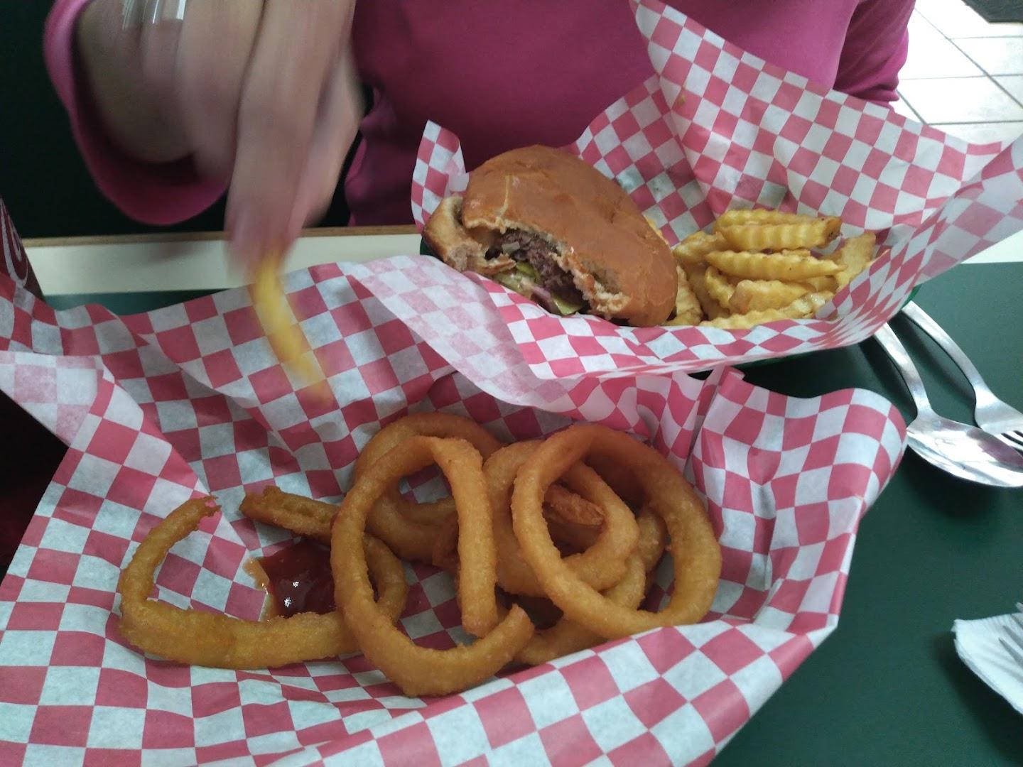 Burger N Wok