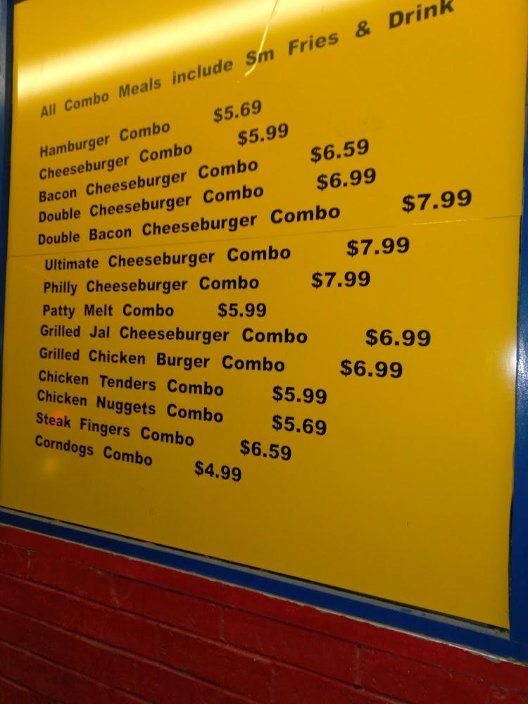 Burger N Wok Menu image 4