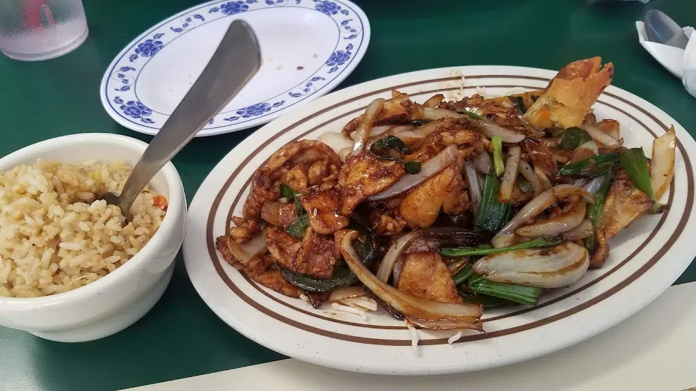 Spicy Chicken
